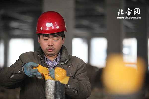 天津高莊子菜市場主體完工 5月投用服務2萬人