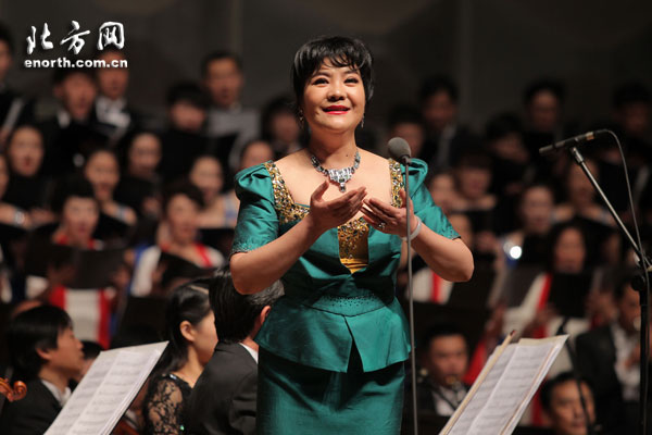 歌舞劇院“我的中國心”音樂會超強陣容亮相