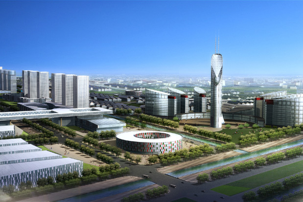宁河县规划天津未来科技城 保护七里海环境