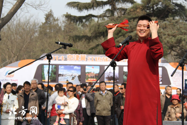 京津冀協同發展旅遊先行 10條紅色旅遊線路首發