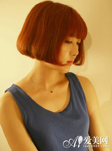 2014短发最新发型<em>女</em> 春夏最<em>受宠</em>造型-时尚呼吸