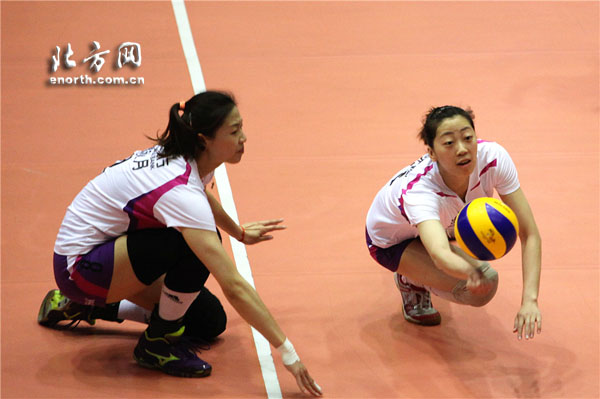 亚俱杯决赛锻炼新人 天津女排0比3日本女排失