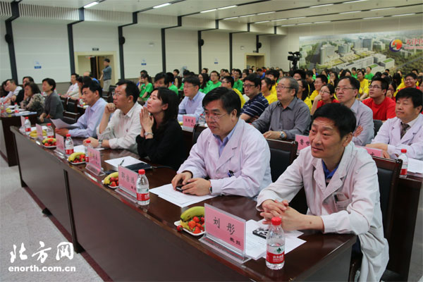 天津總醫院舉辦第七屆“創新杯”骨科講課比賽