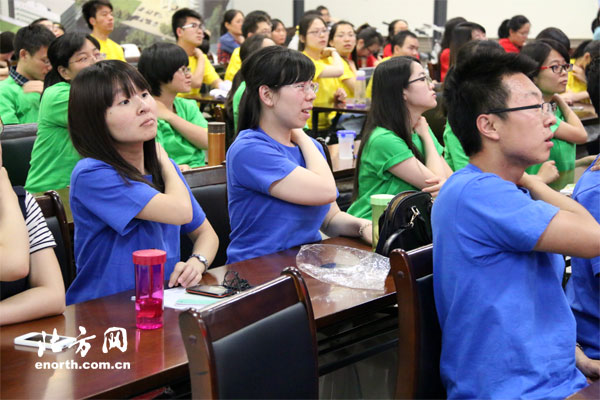 天津总医院举办第七届创新杯骨科讲课比赛