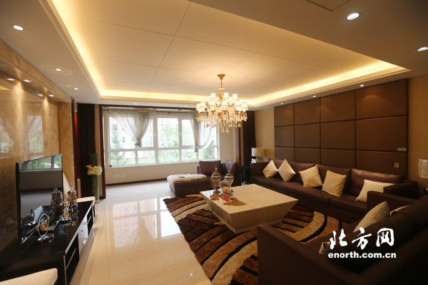 天津首個省地節能環保型住宅通過國家驗收