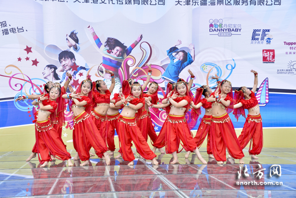 第五屆天津港灣旅遊文化節開幕  打造親海文化