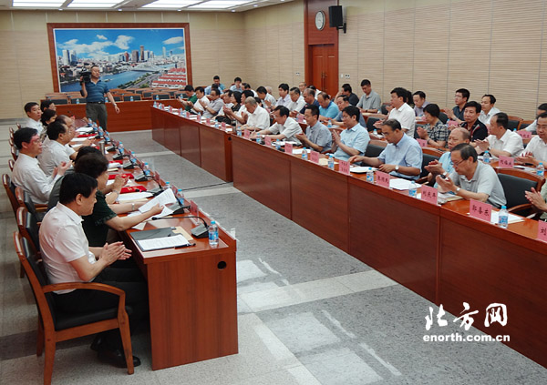 全國首家建設工程調解服務中心在津成立