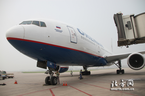 天津機場2014國際、地區旅客吞吐量近156萬人次