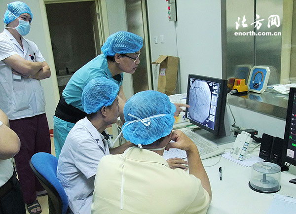 西青醫院邀請國際專家指導  促手術水平提升