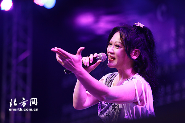 中國天津首屆藍色天空音樂節在精武鎮盛大開幕