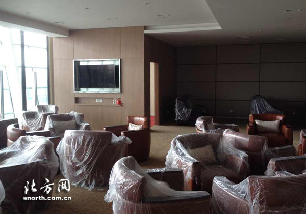 天津機場T2航站樓啓用在即 航空旅遊迎來新發展