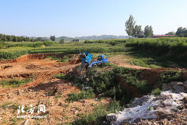 京津冀水资源保护联合报道：生活垃圾远离“大水缸”