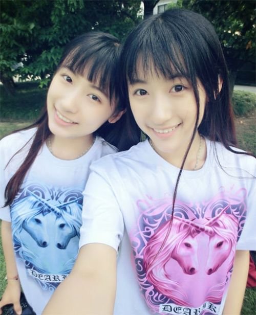 复旦<em>双胞胎姐妹</em>校花<em>私房照</em>曝光-教育频道-北方