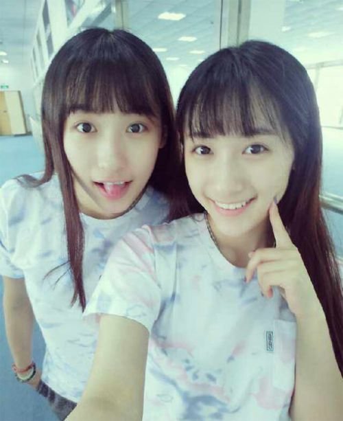 复旦<em>双胞胎姐妹</em>校花<em>私房照</em>曝光-教育频道-北方