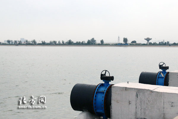 南水北調中線行：探訪天津輸水乾線“起點”