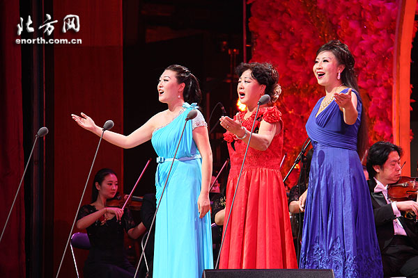 《歌唱祖國》三大作曲家作品音樂會唱響津城