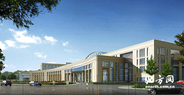 天津醫大總醫院濱海醫院一期開工 2016年底竣工