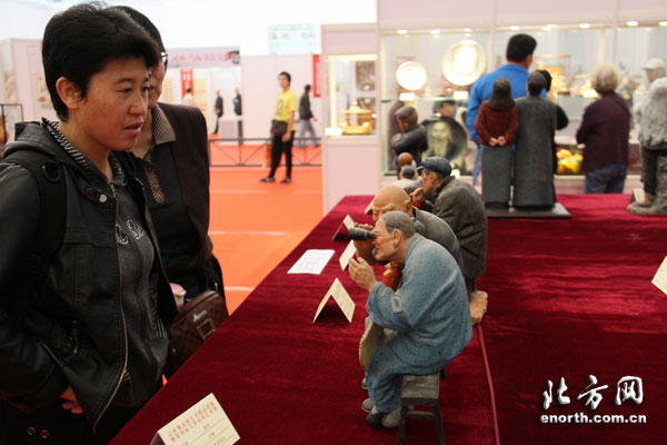 第四屆中國國際民博會在津開幕 市民免費參觀