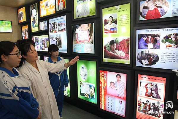 紅橋區建成全市首家中職學校生命科學館