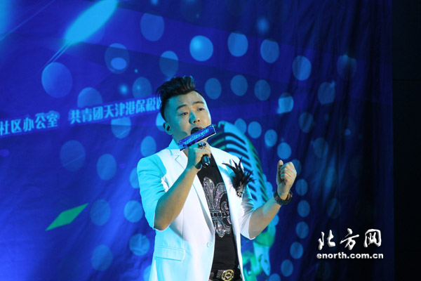 “想唱就唱”空港經濟區舉辦第三屆K歌大賽