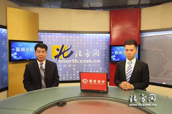 【視頻】專訪天津市市場監管委副主任石玉穎