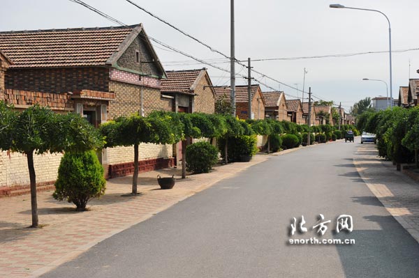 天津“清潔村莊”行動見成效 農村舊貌換新顏