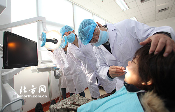 天津市西青醫院舉辦專家下基層大型義診活動