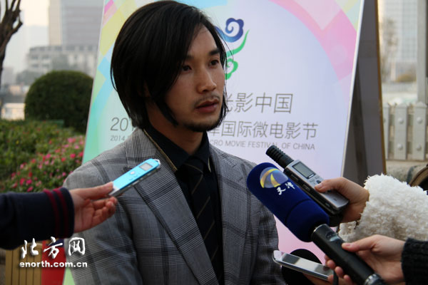 2014中国天津国际微电影节颁奖典礼在津举行