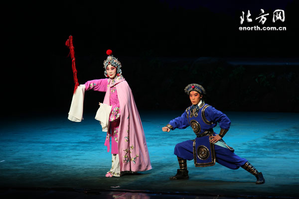 第七屆中國京劇節綜述：藝術的盛會 人民的節日