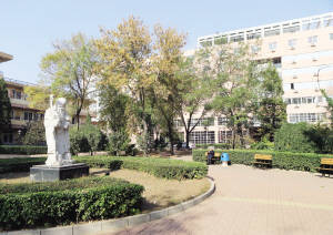 探访天津国办养老院 第二老年公寓最热床位基