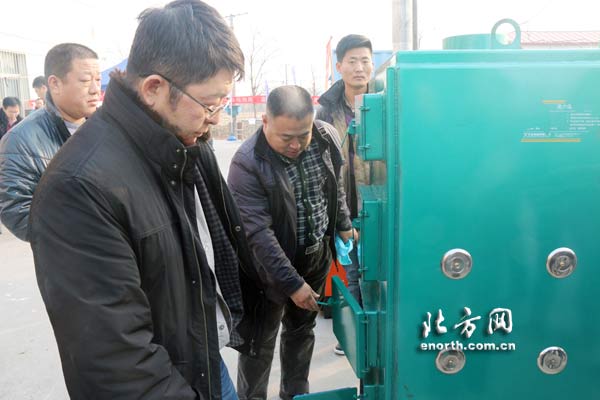 天津清新空氣在行動 將推廣無煙煤爐具120萬臺