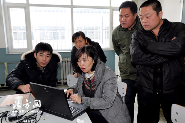 學爲人師 行爲世範 295名農村教師完成網絡培訓