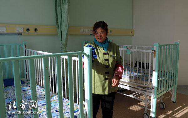 天津第二兒童醫院明春開診 爲患者提供更好服務