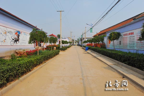 天津2015年建1360个清洁村庄 完善长效管护机