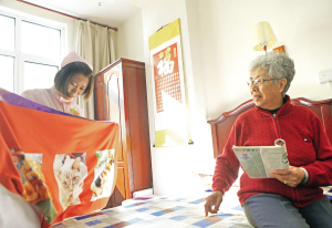 天津市养老服务促进条例明年2月1日起实施