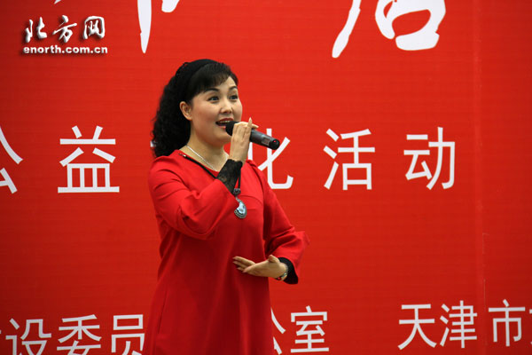 “文化惠民”百場演出基層行啓動 輻射全市區縣