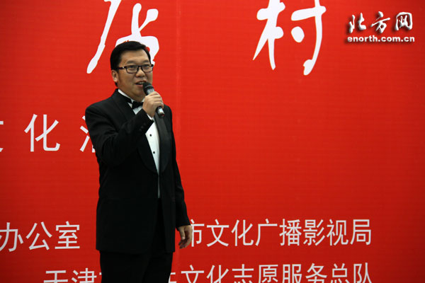 “文化惠民”百場演出基層行啓動 輻射全市區縣