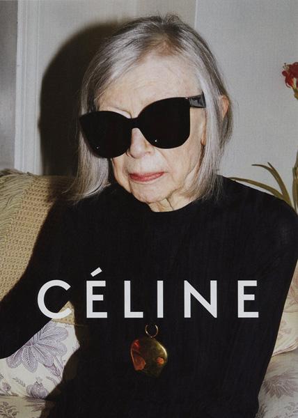 女人都该为美活着 81岁的Céline女郎