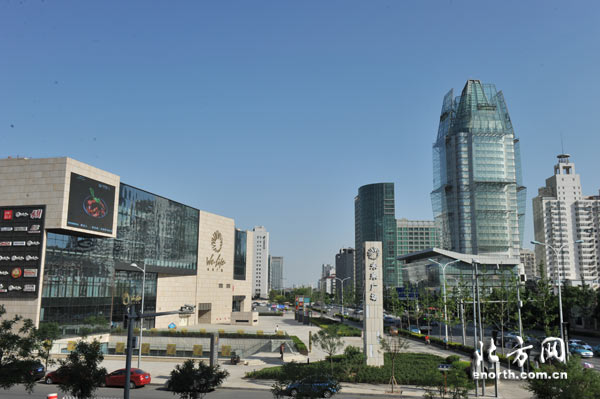 河東區：開創新城市中心 建設“美麗”新局面