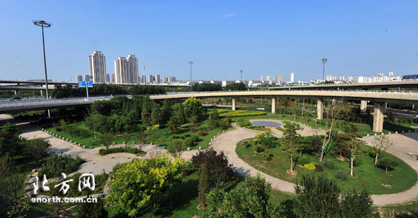 河東區：開創新城市中心 建設“美麗”新局面