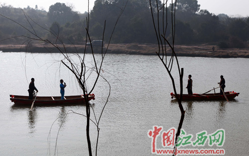 2015中国永修吴城·国际湿地观鸟节开幕