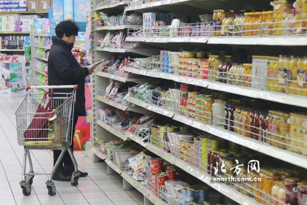 天津首批市級食品安全示範店亮相 百姓放心消費
