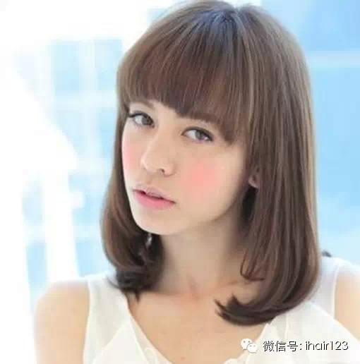 内扣梨花头发型 哪款是你的菜