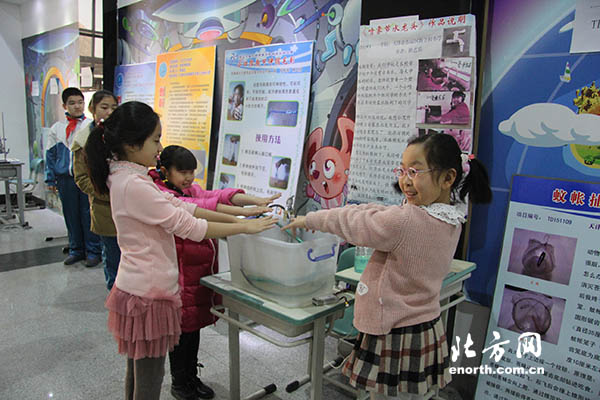 第30屆天津市青少年科技創新大賽圓滿結束