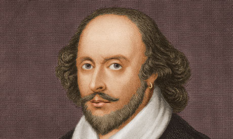 莎士比亚发明的10个常用英文单词