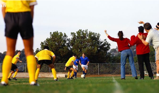 兰州中考体育考试启幕新增足球运球项目