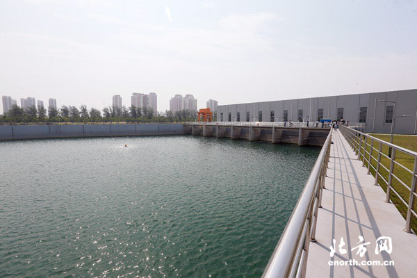 津沽环保行:给长江水加个“净水器”-新闻中心-北方网