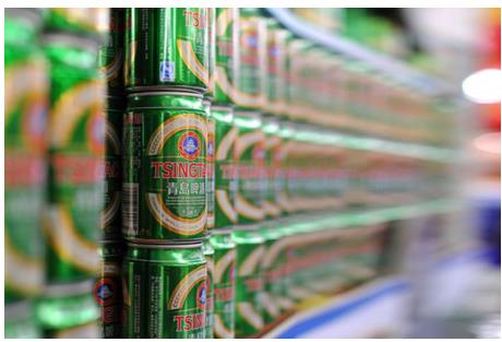 青岛啤酒新突破:千亿品牌价值全球舌尖共享