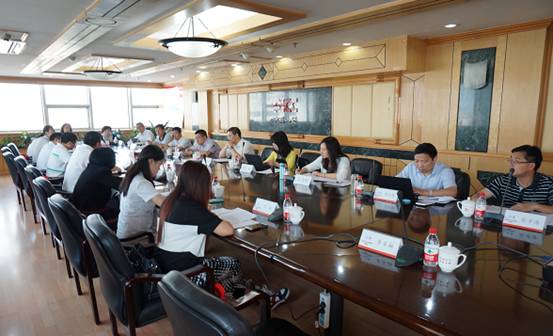 人保财险总公司合规研讨会在天津召开