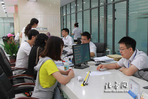 天津高新区设立 联审帮办中心 助力企业起跑
